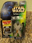 STAR WARS POTF FREEZE FRAME POTE SNITKIN ACTION FIGURE KENNER BLUE COLLECTION 3