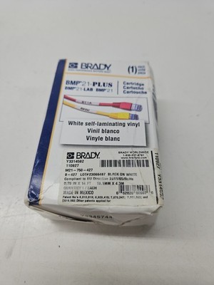 BRADY M21-750-427 PRINT CARTRIDGE