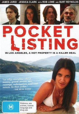 Pocket Listing DVD | James Jurdi, Jessica Clark | Region 4