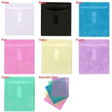 CD Double-sided Plastic Sleeve Lot