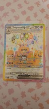 Carte Pokemon Trépassable ex FA 221/191 - Etincelles Déferlantes - EV08 FR