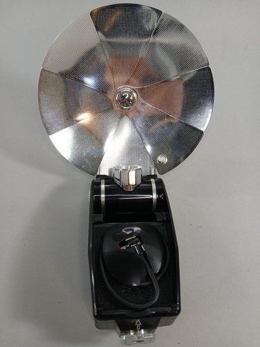 Agfa Agfalux Folding Flash Unit with Case Vintage  - 第 2/10 張圖片