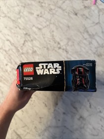LEGO Star Wars Elite TIE Fighter Pilot Buildable Figures 75526  New Sealed Read