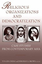 Religious Organizations and Democratization: ...