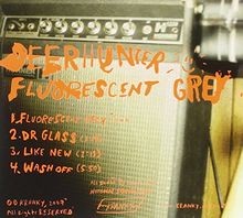 Fluorescent Grey von Deerhunter | CD | Zustand neu