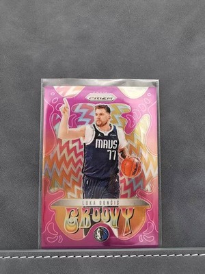 Luka Doncic Sublime Prizm Case Hit 2025 Prizm Dallas Mavericks