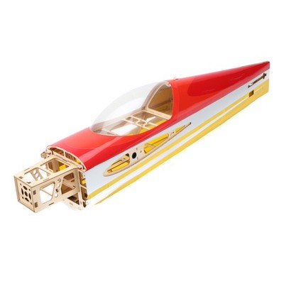 E-flite Fuselage with Hatch Slick 3D 480 ARF EFL286501 Replacement Airplane