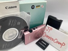 Canon IXUS 125 HS IXY 220F ELPH 110 HS pink 16.1 MP Digital Camera B665