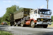 THH Truck Photos - Volvo F7 - Derek Cooper (Lot 2).