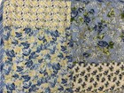 JC Penney Home Collection~Vintage Granny-core~King Pillow Sham Floral — photo 5