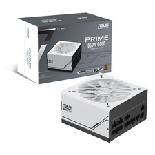 ASUS Prime 850W Gold Fully Modular Power Supply 80 Gold ATX 3.0 Dual Bearings T