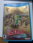 New ListingThe Legend of Zelda: The Wind Waker HD (WII U, 2013) CIB
