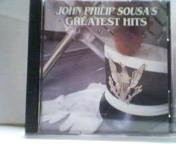John Philip Sousa's Greatest Hits - Sousa,Bagley,Wagner. - audio cd - Like N...