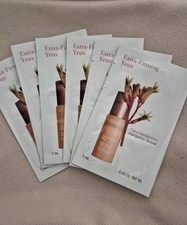 CLARINS EXTRA-FIRMING YEUX EYE CREAM 6×1ml= 6ml NEW