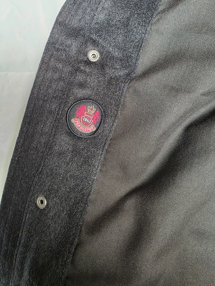 NWT PENDLETON Woolen Mills Coat Jacket Men’s Reversible 80% Wool MSRP $279 - Image 4 of 4