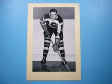1934/43 BEEHIVE CORN SYRUP GROUP 1 HOCKEY PHOTO MILT SCHMIDT BEE HIVE SHARP+