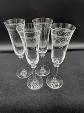 Champagne Glass Set Of 4