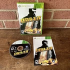 Driver San Francisco Xbox 360 Complete CIB Tested