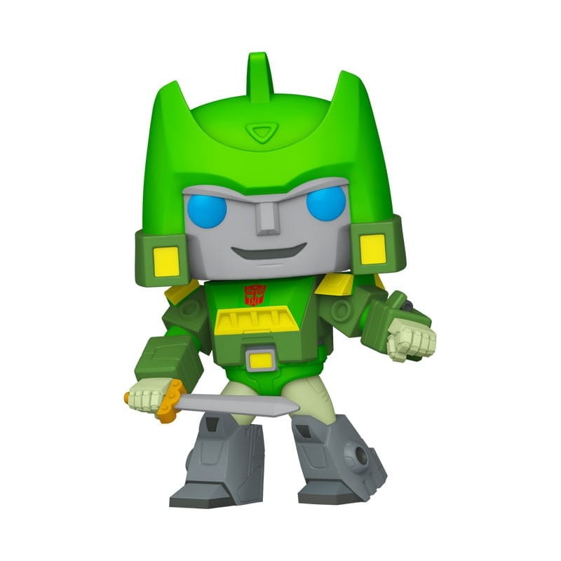 Funko Transformers POP! TV Figurine Vinyl Springer 9 Cm