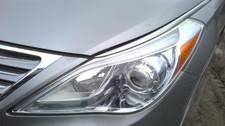 Used Left Headlight Assembly Fits 2013 Hyundai Azera Projector Xenon Hid Techno Used Left Headlight Assembly Fits 2013 Hyundai Azera Projector Xenon Hid Techno