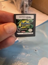 Capcom Mega Man Star Force: Dragon Nintendo DS, CART ONLY, Tested
