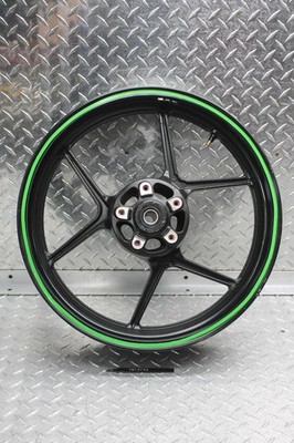 2005 KAWASAKI NINJA ZX10R ZX1000C FRONT WHEEL RIM J17M/CXMT3.50 | eBay