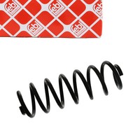 febi 46947 Fahrwerksfeder FüR VW Passat B6 B7 Tiguan 5N Hinterachse 3C0511115AC