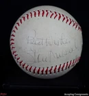 Stan Musial Autograph Signed AMF Voit Official League Baseball AUTO JSA COA