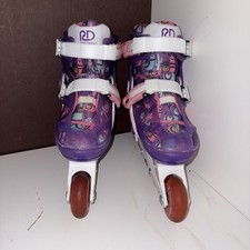 Roller Derby Adjustable Skates Girls 12-2
