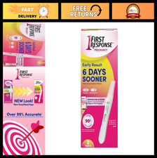 Early Result Pregnancy Test - 2 Pack, Accurate  Fast Results, Home Use
