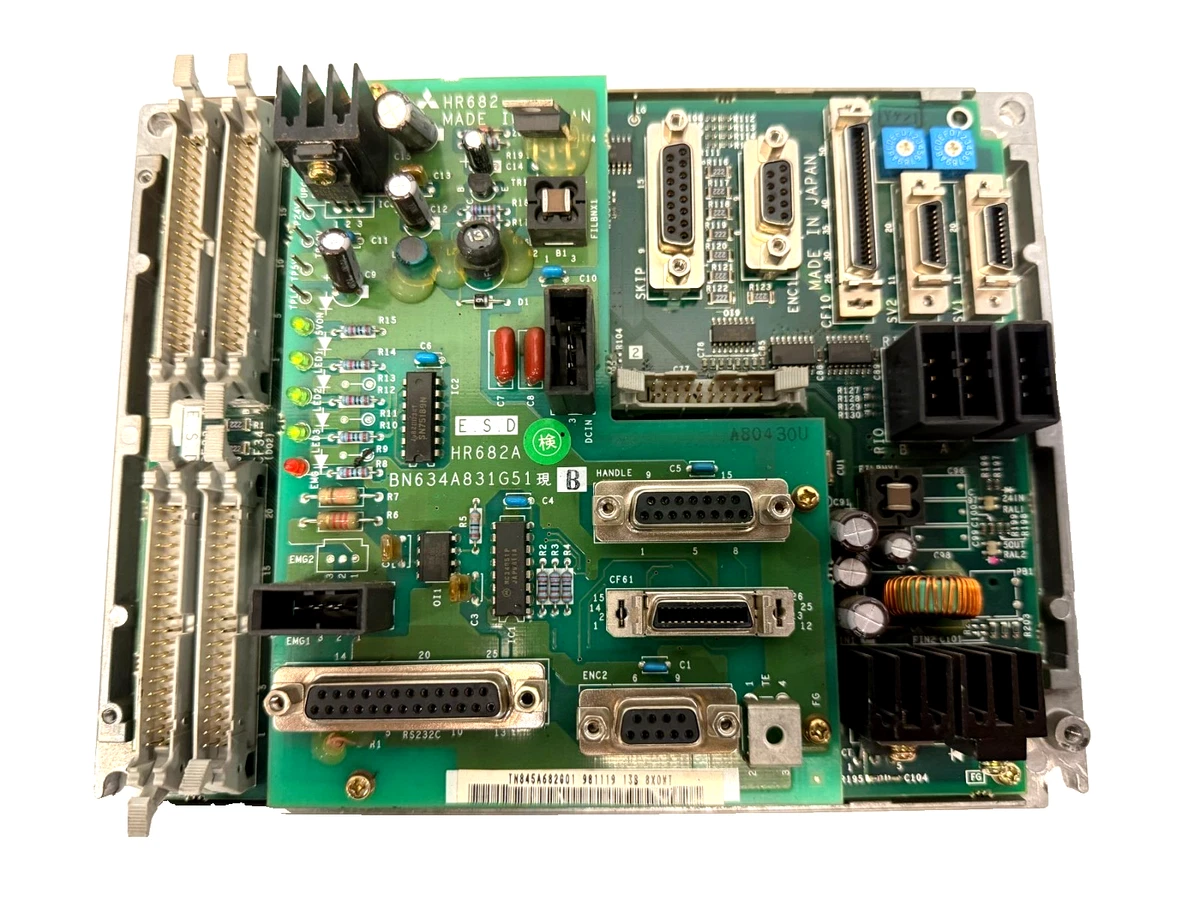 Mitsubishi Printed Circuit Boards (PCBs) for sale | eBay