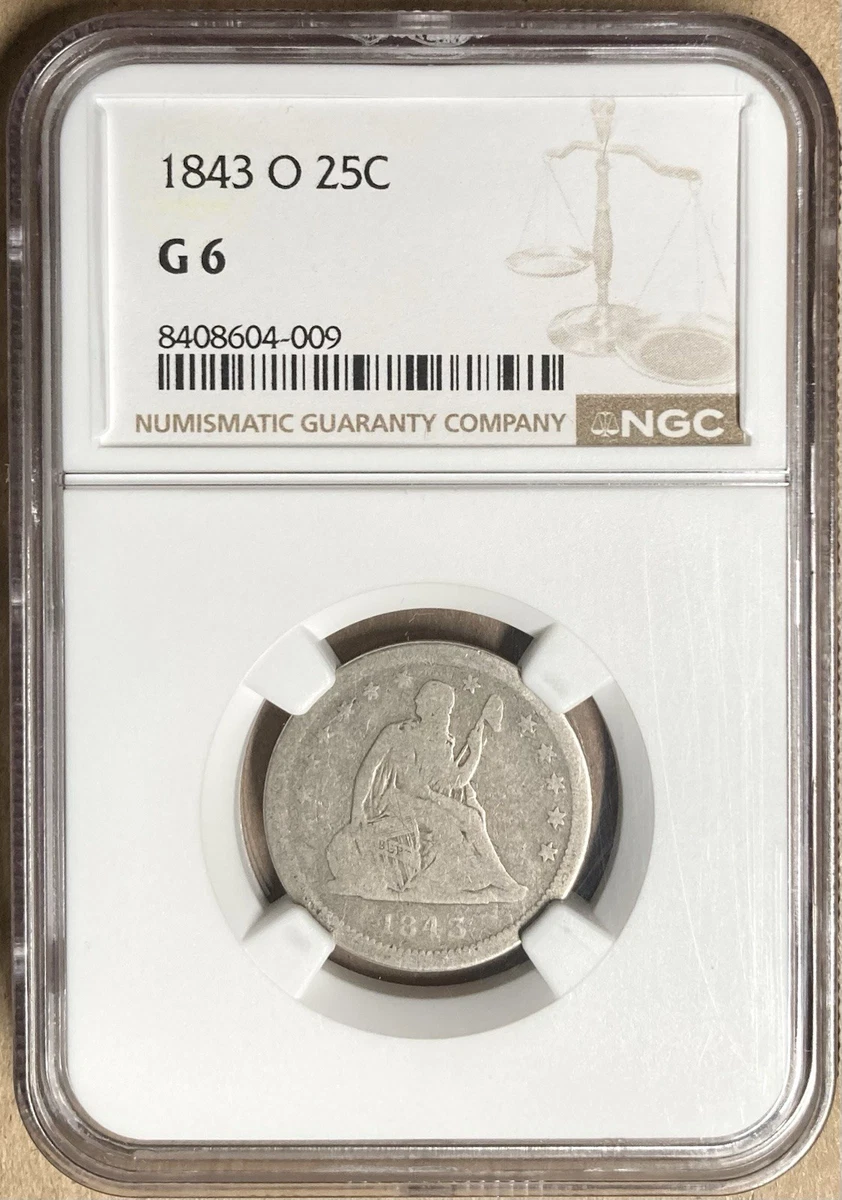 Grade G 6 US Quarters for sale | eBay