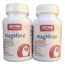 Jarrow Formulas, Inc. Vegan Magmind 144 mg 90...