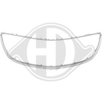 Diederichs Rahmen, KüHlergitter FüR Opel