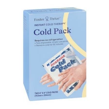 Cold Pack 2 Count  by Foster And Thrive