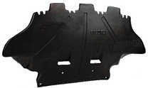 Cache sous le moteur pour Audi 80 B3 1986-1991 finition premium ajustement exact