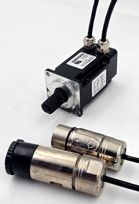 Kollmorgen AKM11B-ANCNR-00 Permanentmagnet Servomotor (1 Stück)
