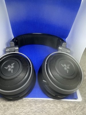 Razer Ultimate Wireless Surround Sound Gaming Headset Black - USED