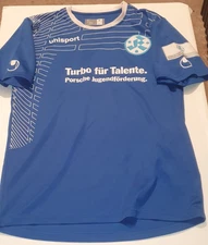 Shirt Jersey Trikot vintage uhlsport Stuttgarter Stuttgart Kickers