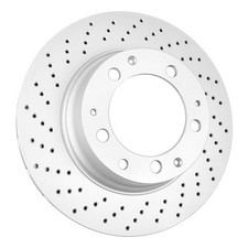 Disque de frein Porsche 930