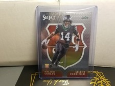 2024 Panini Select - Select Certified Rookies Malachi Corley #24 (RC)