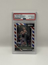 2018-19 Panini Prizm Basketball Cards 9
