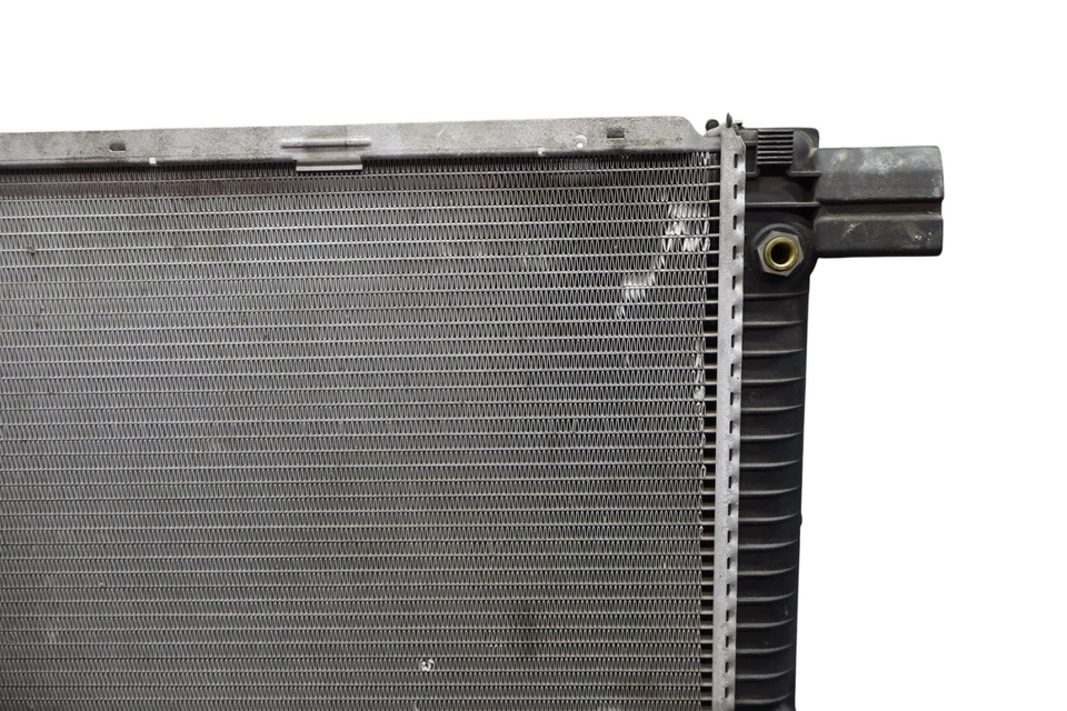 Conjunto radiador refrigeración motor delantero 90-02 mercedes sl500 r129 a1295000103 oem Foto 4 de 4