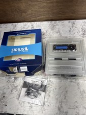 Sirius Sportster 4 SP4-TK1R SUPV1R Plug Play Satellite Radio Vehicle Kit