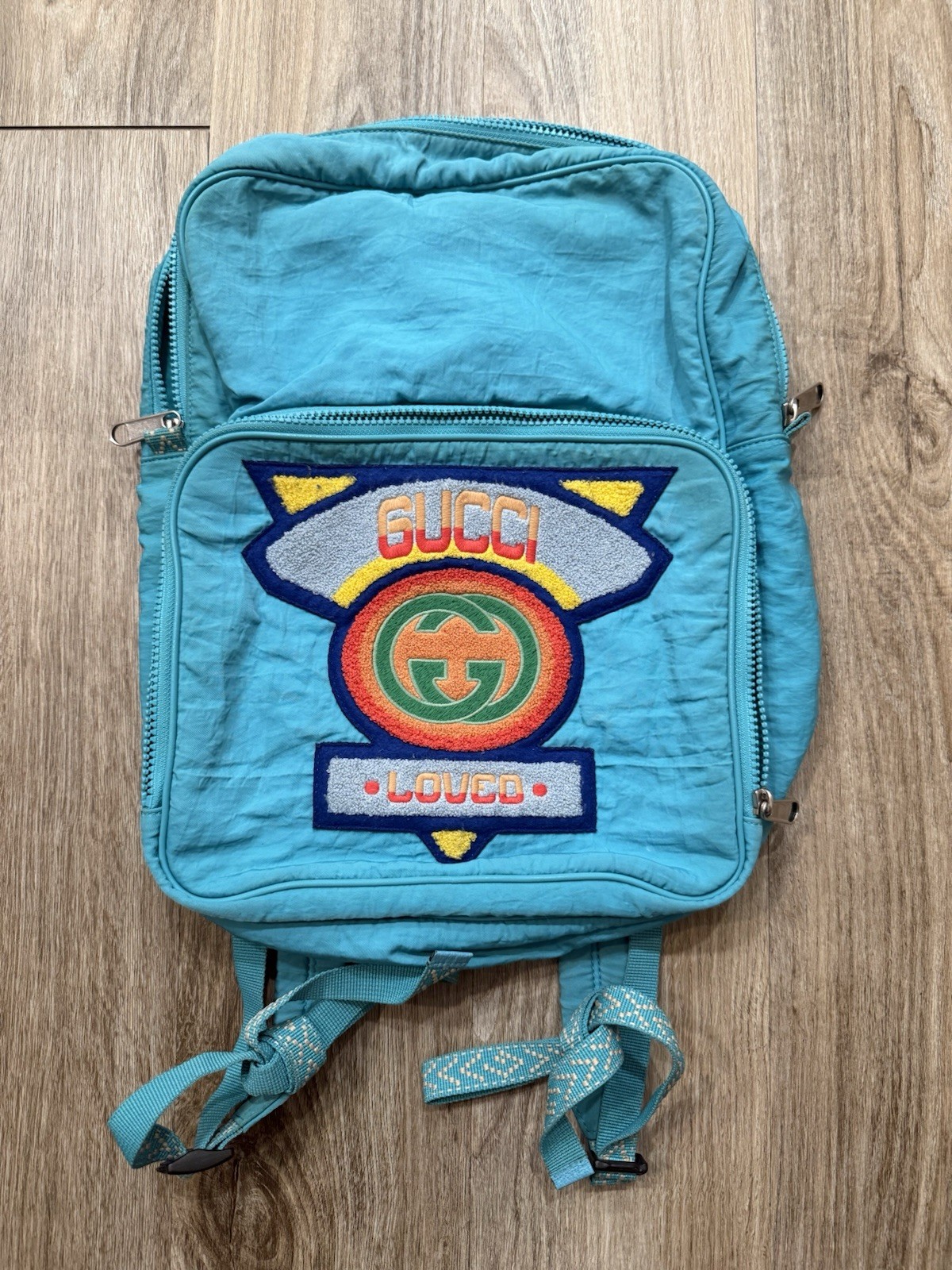 Gucci Backpack - image 1