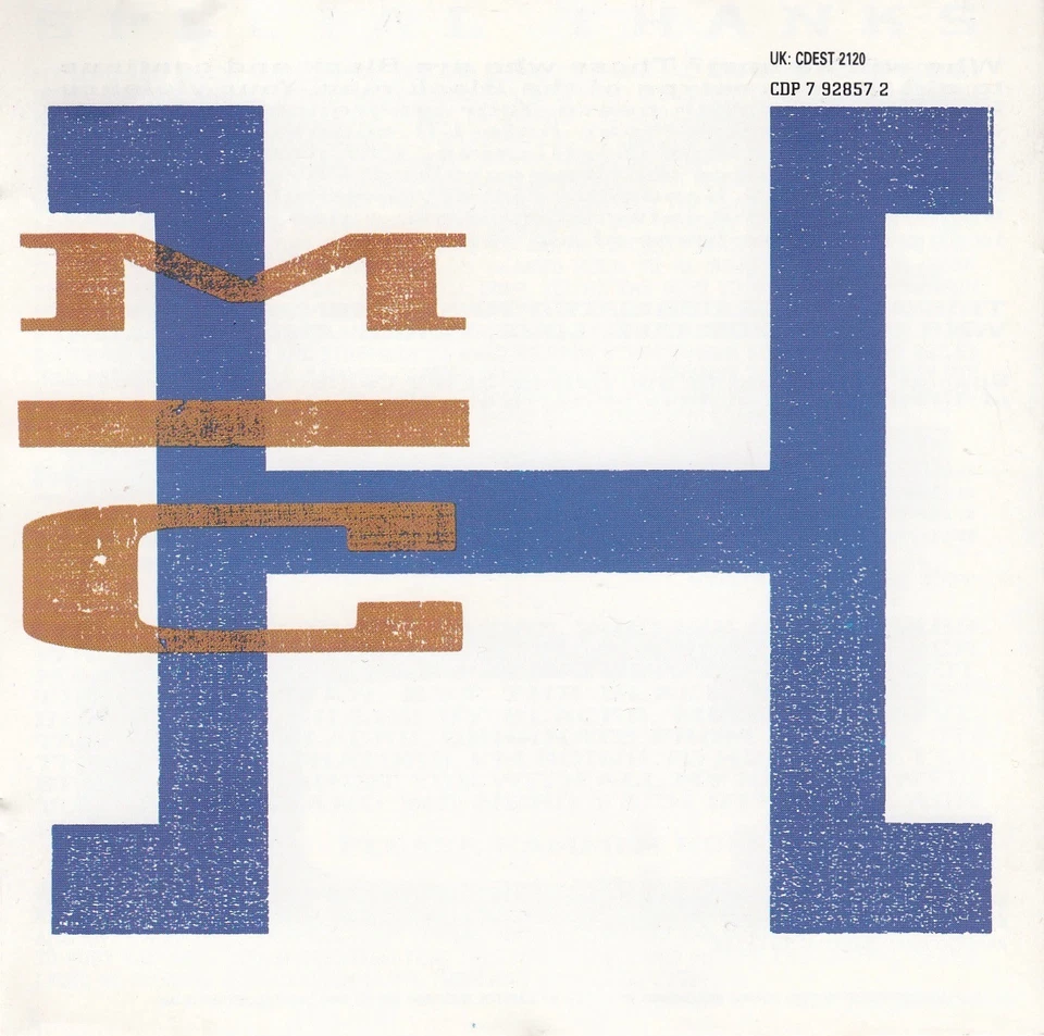 M.C. HAMMER Please Hammer Don´t Hurt ´Em CD Album U Can´t Touch This 90s Hip Hop - Bild 3 von 4