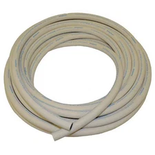 Continental 32W260 1/2" Id X 100 Ft Epdm Bulk Food Hose Wt