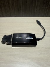 StarTech USB2DVIPRO2 DisplayLink USB 2.0 to V...
