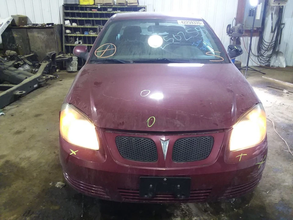 Husillo/nudillo delantero izquierdo conductor compatible 06-11 HHR 2057921 Foto 2 de 4