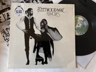 First Pressing - Fleetwood Mac “Rumours”  W/Poster. In Shrink!  Play Tested.